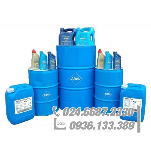 Dầu ARAL Super Tronic E 0W-30 dầu động cơ ô tô Dầu ARAL Super Tronic E 0W-30 dầu động cơ ô tô