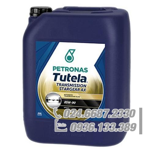 Dầu công nghiệp Petronas Tutela Stargear AX Dầu công nghiệp Petronas Tutela Stargear AX