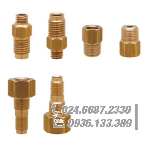Đầu nối SA LUBE Đầu nối SA LUBE