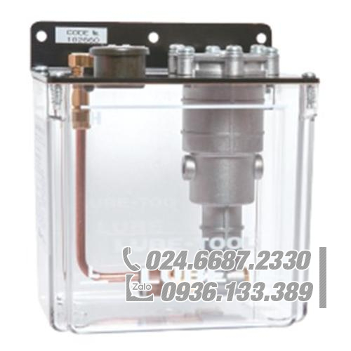 Bơm dầu pittong PM LUBE PM-8S #102660 Bơm dầu pittong PM LUBE PM-8S #102660