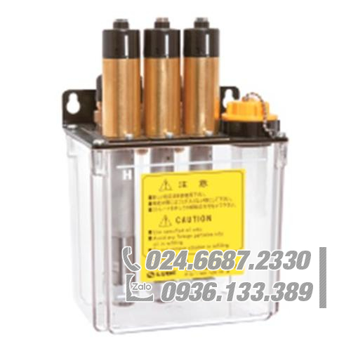 Bơm dầu chạy khí VBP LUBE Bơm dầu chạy khí VBP LUBE