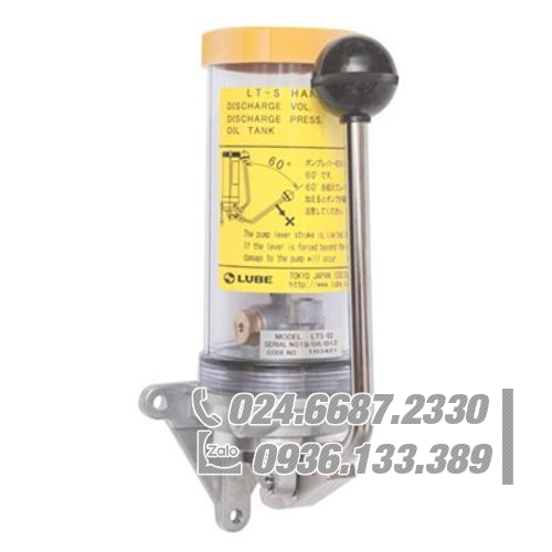 Bơm pittong bằng tay áp suất cao LT-S LUBE LT-S #103421 Bơm pittong bằng tay áp suất cao LT-S LUBE LT-S #103421