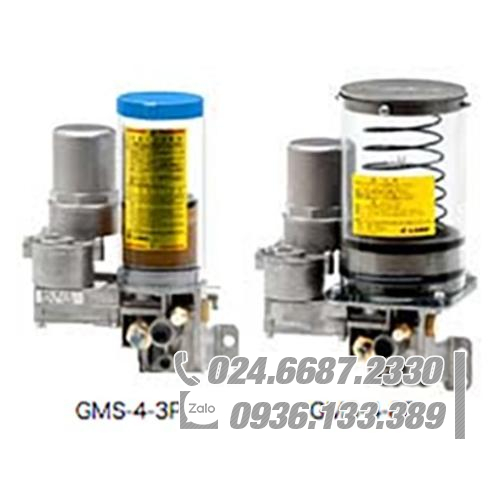 Bơm mỡ LUBE GMS-4-3P #103624 Bơm mỡ LUBE GMS-4-3P #103624