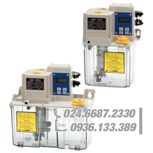 Bơm bánh răng LUBE AMO-III DS-2 #285302 Bơm bánh răng LUBE AMO-III DS-2 #285302