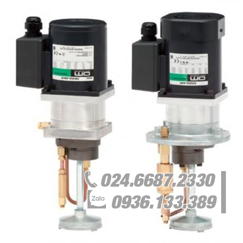 Bơm bánh răng LUBE AMI-300S-2 #202034 Bơm bánh răng LUBE AMI-300S-2 #202034