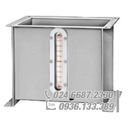 Tank thép 2 lít LUBE AMI-1000 Tank thép 2 lít LUBE AMI-1000