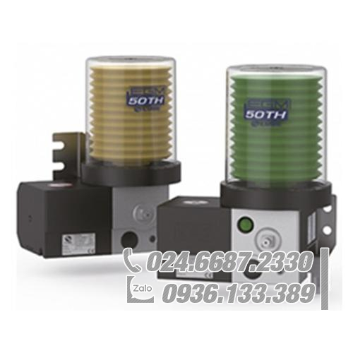 Bơm mỡ tự động LUBE EGM-50TH-10S-7C-D #101503 Bơm mỡ tự động LUBE EGM-50TH-10S-7C-D #101503