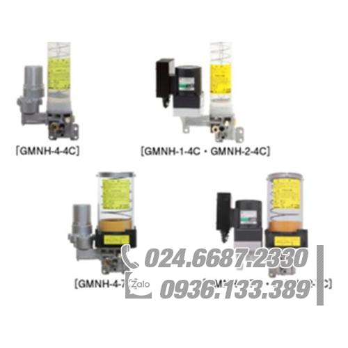 Bơm mỡ áp cao LUBE GMNH-4-7C #103549 Bơm mỡ áp cao LUBE GMNH-4-7C #103549