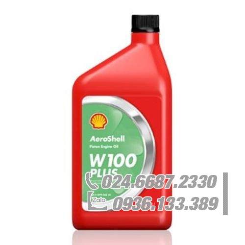 Dầu công nghiệp Aeroshell W 100 PLUS Dầu công nghiệp Aeroshell W 100 PLUS