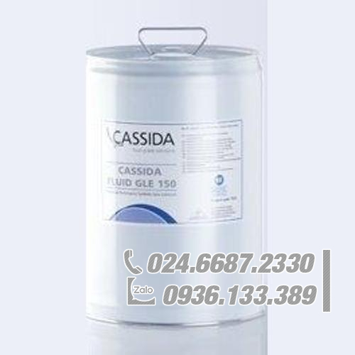 Mỡ công nghiệp FC Cassida FM Grease HD 2 Mỡ công nghiệp FC Cassida FM Grease HD 2