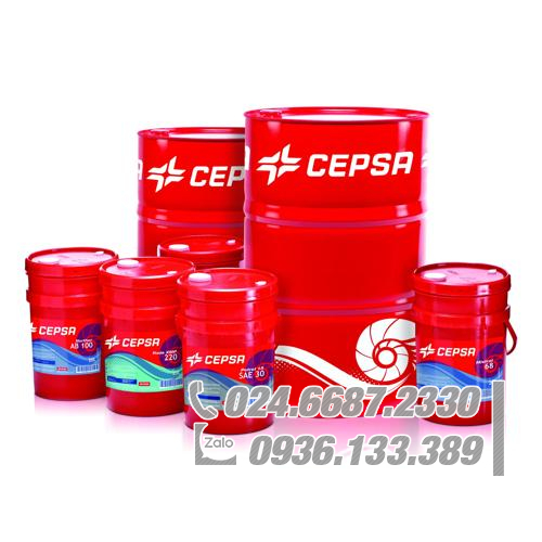 Dầu công nghiệp Cepsa Blamerol MF Dầu công nghiệp Cepsa Blamerol MF
