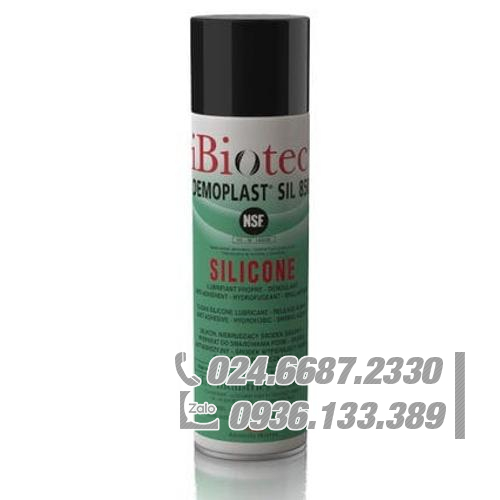 Dầu công nghiệp Ibiotec Demoplast SIL 850 Dầu công nghiệp Ibiotec Demoplast SIL 850