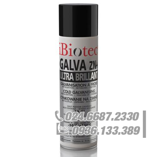 Dầu công nghiệp Ibiotec Galva ZN+ Dầu công nghiệp Ibiotec Galva ZN+