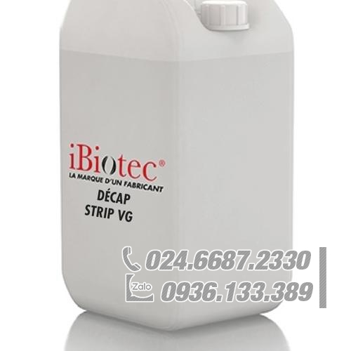 Dầu công nghiệp Ibiotec Decap Strip VG Dầu công nghiệp Ibiotec Decap Strip VG