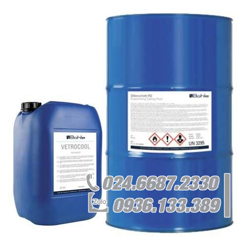 Dung dịch cắt kính BOHLE Acecut 5250 Dung dịch cắt kính BOHLE Acecut 5250