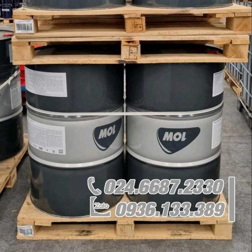 Dầu cho động cơ xe thương mại MOL-LUB Dynamic Synt Diesel E4 10W-40 Dầu cho động cơ xe thương mại MOL-LUB Dynamic Synt Diesel E4 10W-40