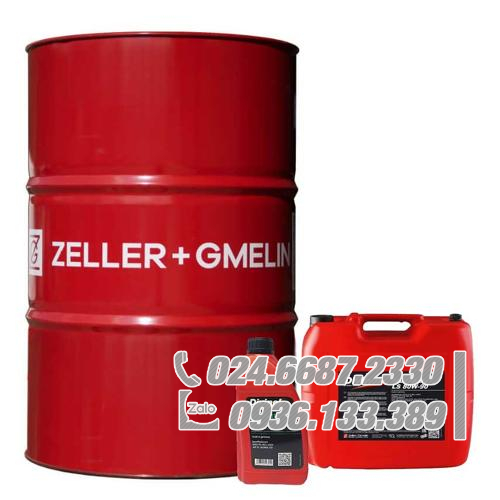Mỡ công nghiệp ZELLER+GMELIN DIVINOL Lithogrease 00 Mỡ công nghiệp ZELLER+GMELIN DIVINOL Lithogrease 00